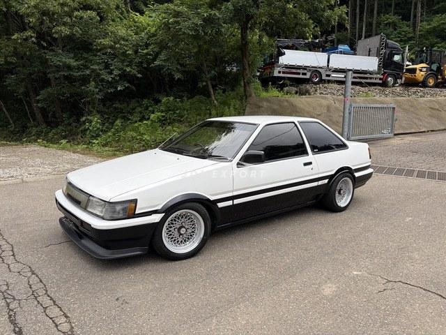 Toyota Corolla Levin 1985