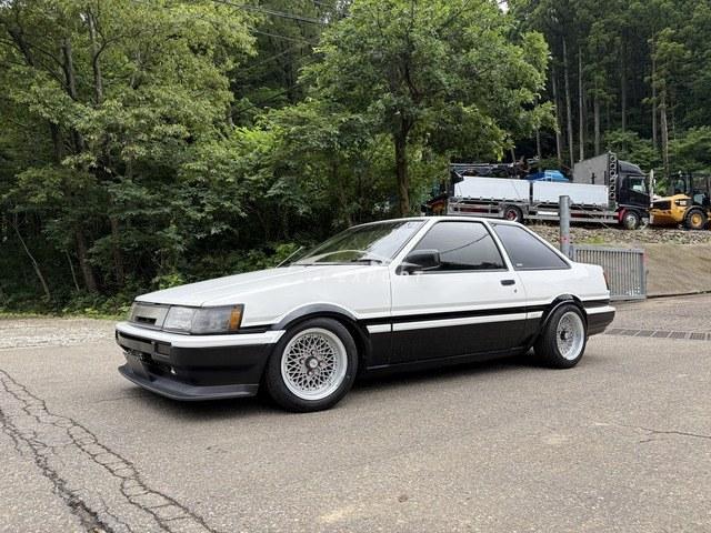 Toyota Corolla Levin 1985 thumbnail 3