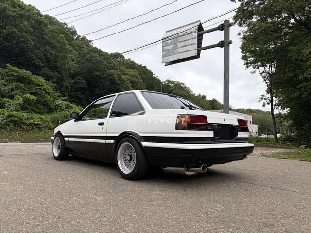 Toyota Corolla Levin 1985 thumbnail 12