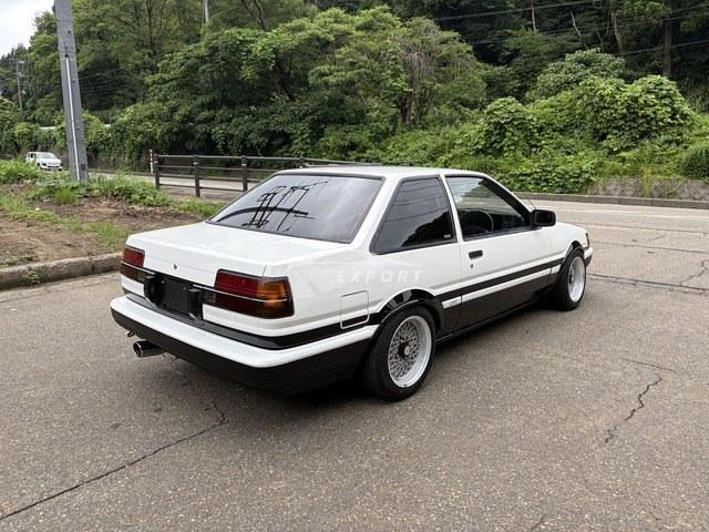 Toyota Corolla Levin 1985 thumbnail 8