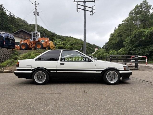 Toyota Corolla Levin 1985 thumbnail 7