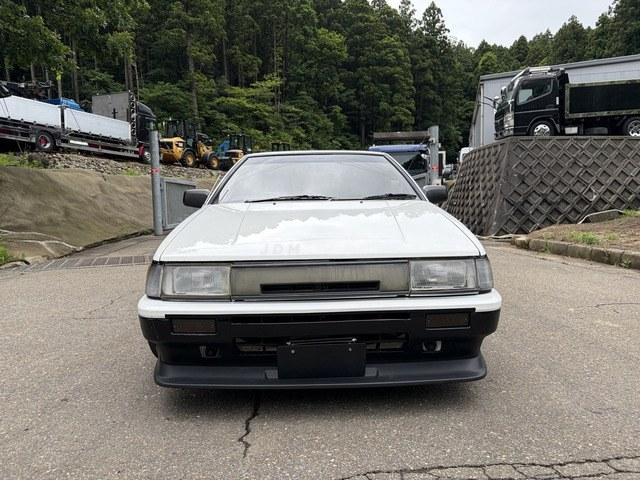 Toyota Corolla Levin 1985 thumbnail 4
