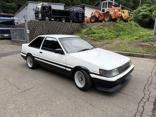 Toyota Corolla Levin 1985 thumbnail 5