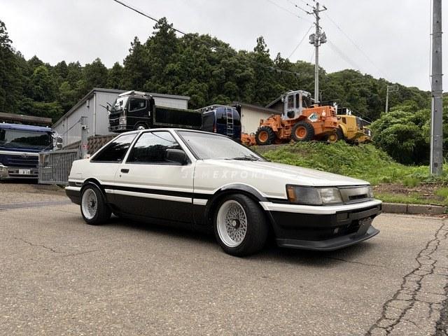 Toyota Corolla Levin 1985 thumbnail 6