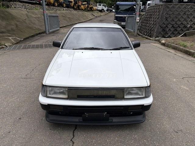 Toyota Corolla Levin 1985 thumbnail 2