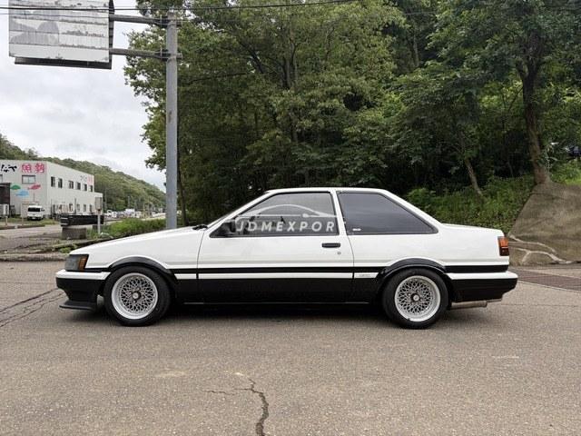 Toyota Corolla Levin 1985 thumbnail 13