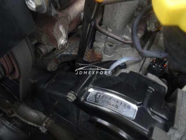 Subaru Legacy B4 2001 thumbnail 18