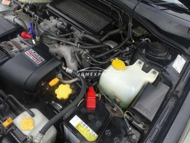 Subaru Legacy B4 2001 thumbnail 15
