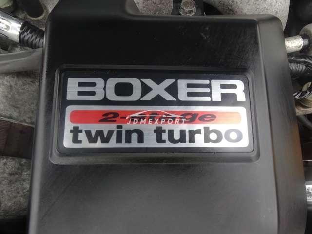 Subaru Legacy B4 2001 thumbnail 17