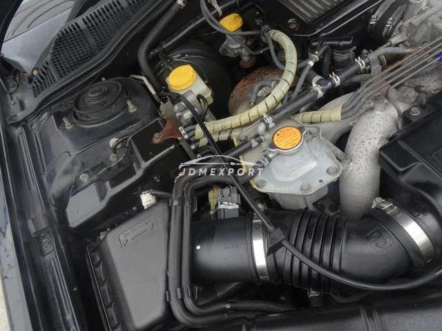 Subaru Legacy B4 2001 thumbnail 14