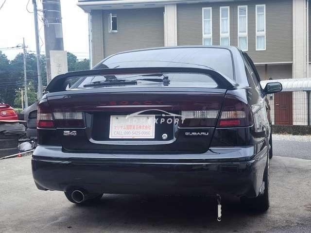 Subaru Legacy B4 2001 thumbnail 8