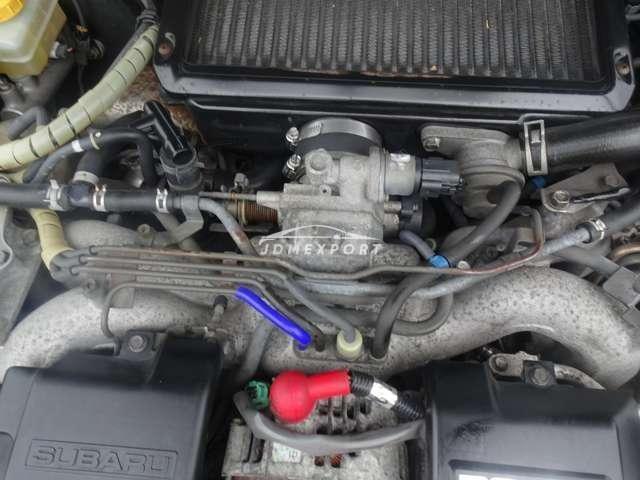 Subaru Legacy B4 2001 thumbnail 16