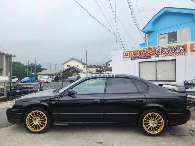 Subaru Legacy B4 2001 thumbnail 5