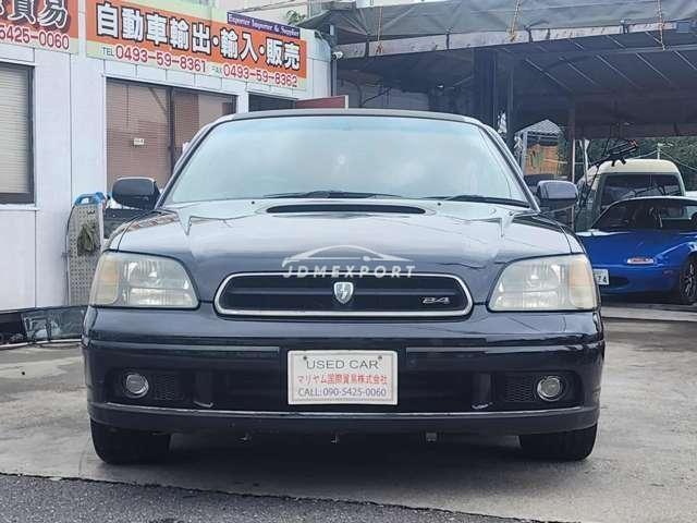 Subaru Legacy B4 2001 thumbnail 2