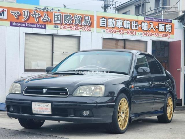 Subaru Legacy B4 2001