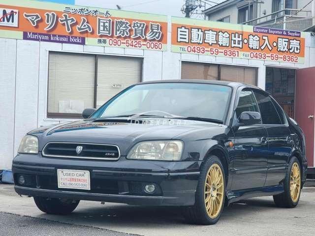 Subaru Legacy B4 2001 thumbnail 6