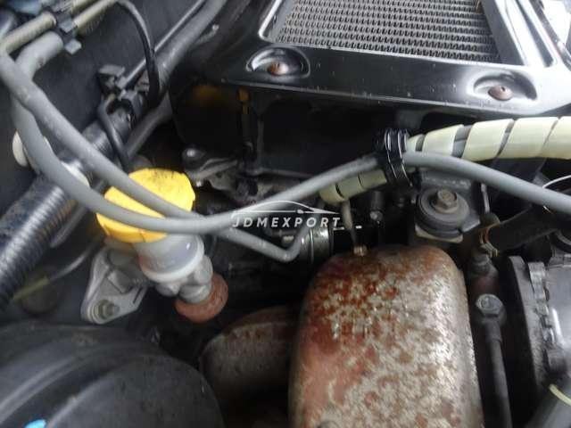 Subaru Legacy B4 2001 thumbnail 19