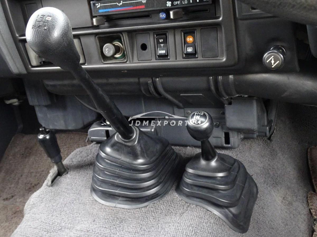Toyota Land Cruiser 60 1988 thumbnail 24