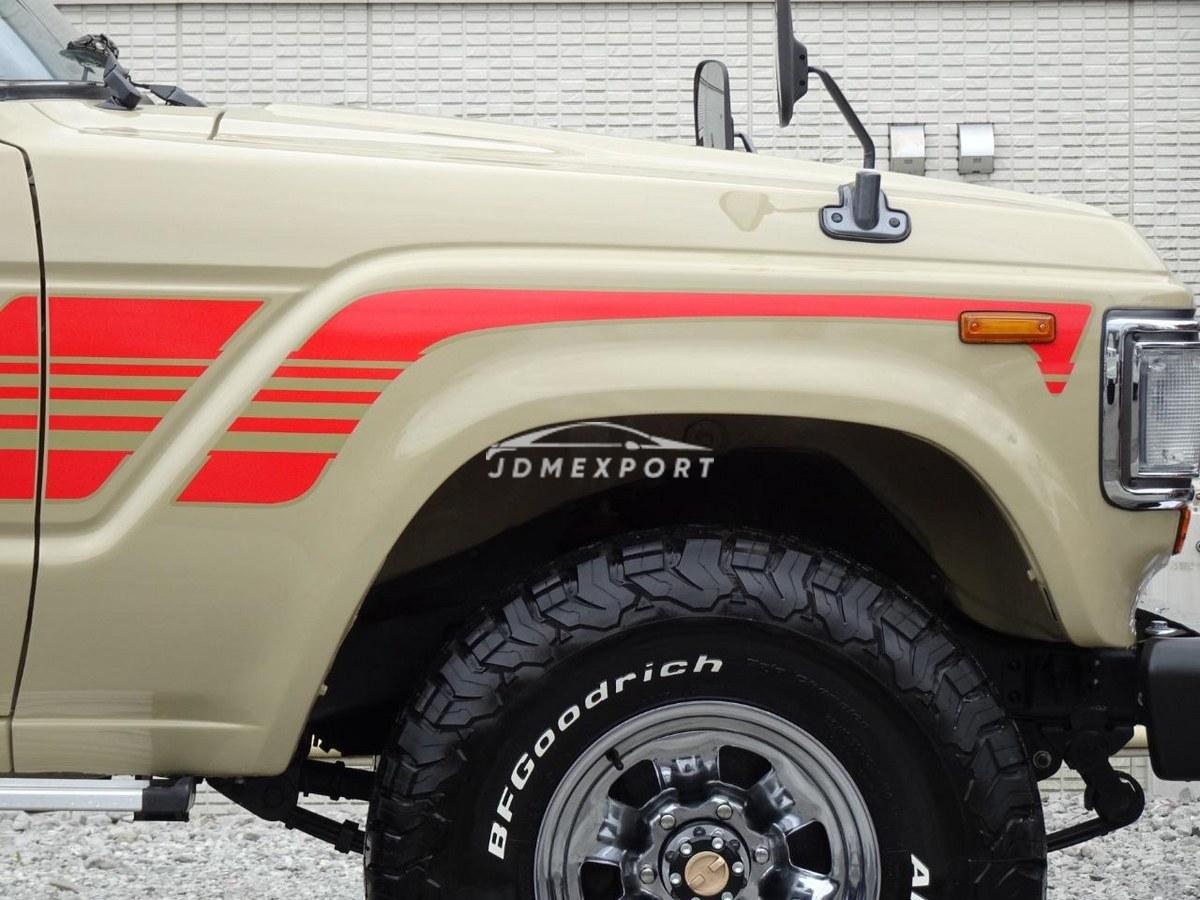 Toyota Land Cruiser 60 1988 thumbnail 59