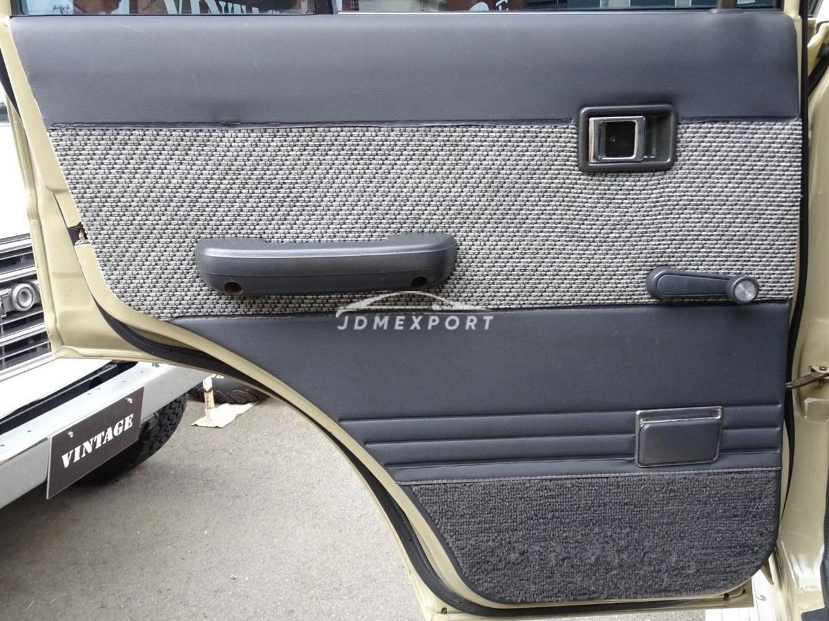 Toyota Land Cruiser 60 1988 thumbnail 75