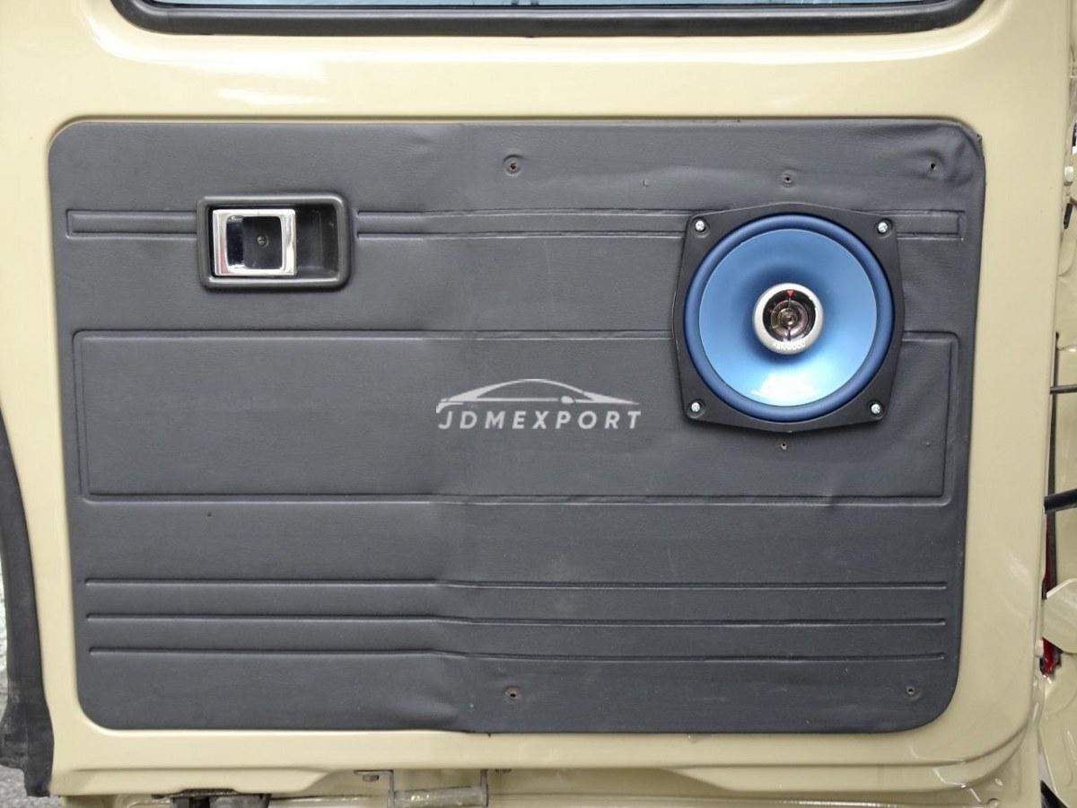 Toyota Land Cruiser 60 1988 thumbnail 77
