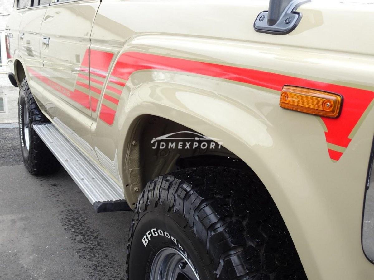Toyota Land Cruiser 60 1988 thumbnail 66