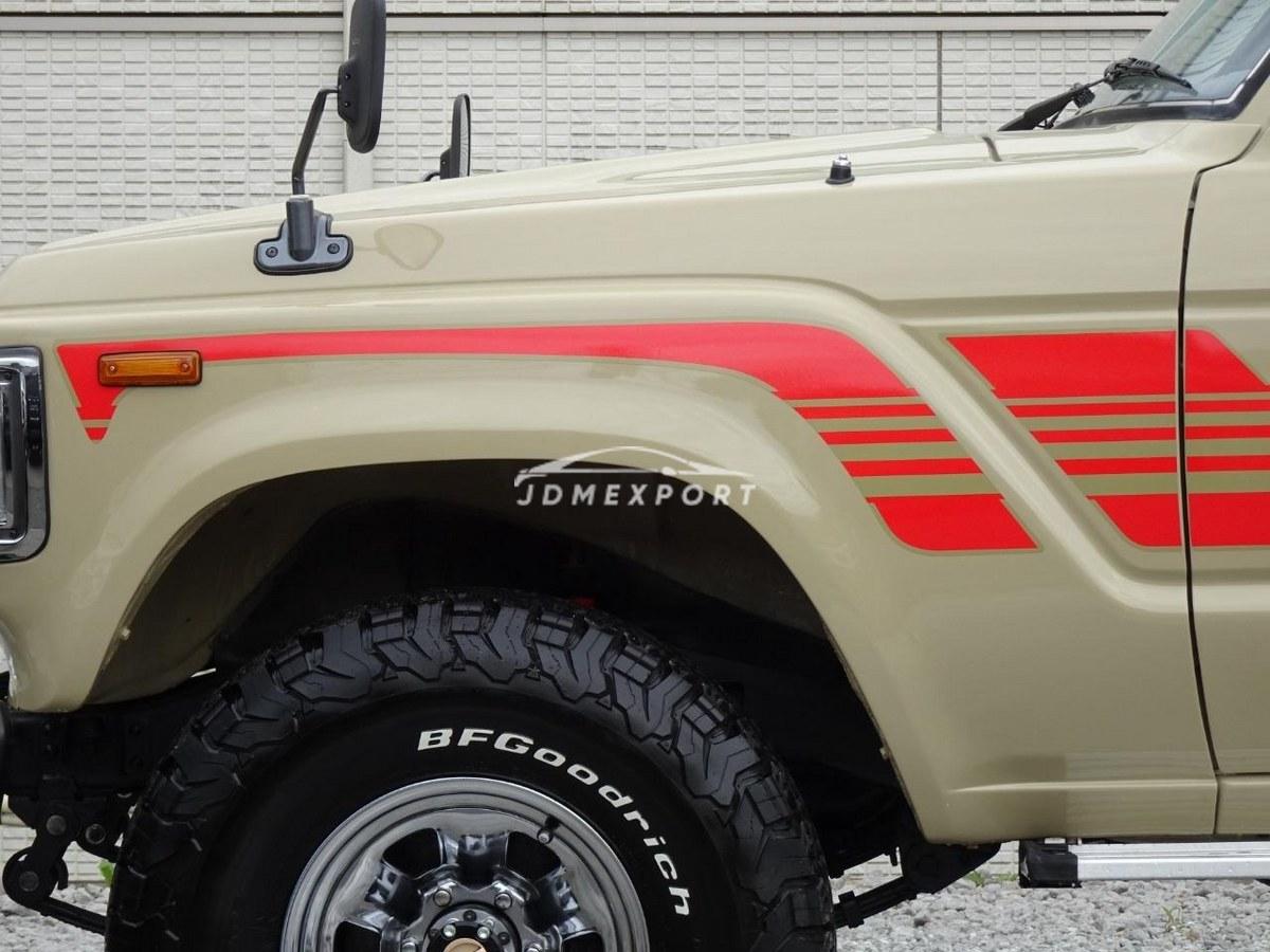 Toyota Land Cruiser 60 1988 thumbnail 46