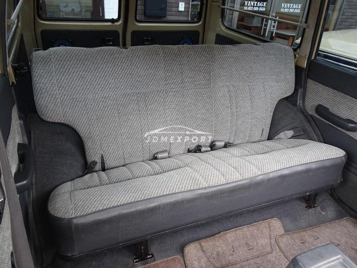 Toyota Land Cruiser 60 1988 thumbnail 17