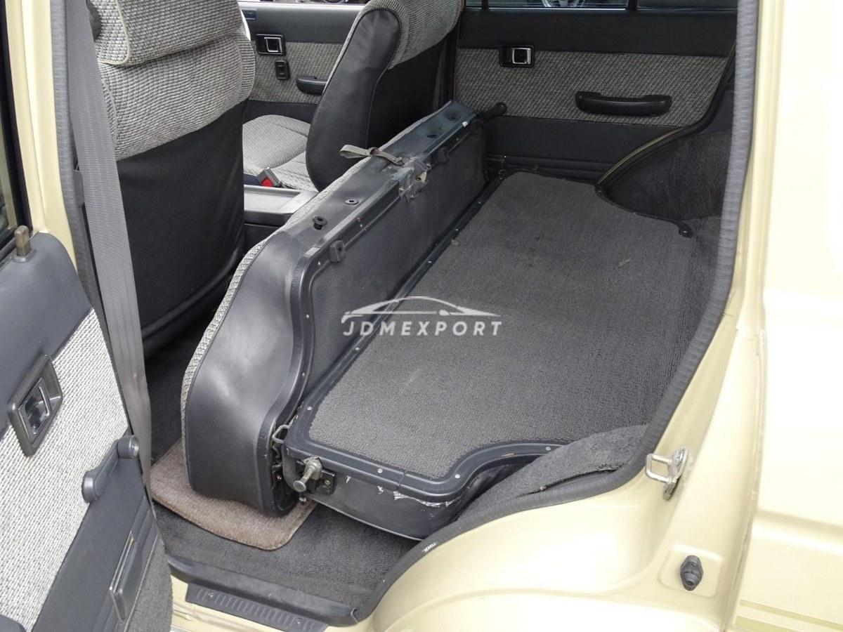 Toyota Land Cruiser 60 1988 thumbnail 78