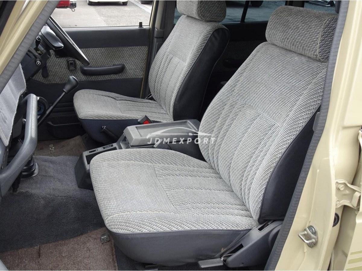 Toyota Land Cruiser 60 1988 thumbnail 16