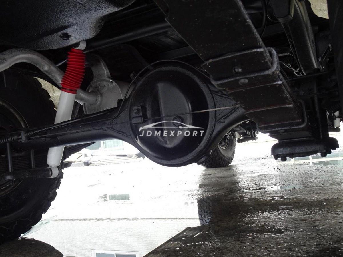 Toyota Land Cruiser 60 1988 thumbnail 57