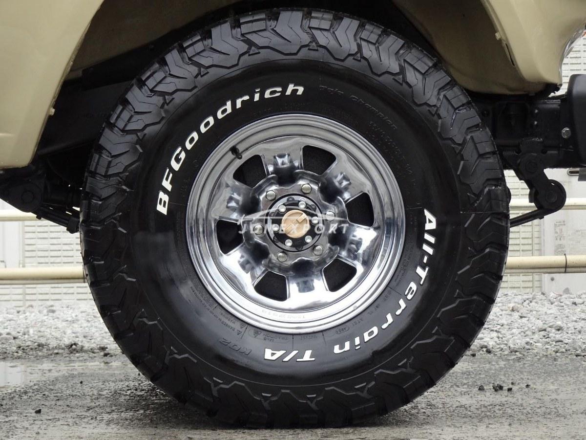 Toyota Land Cruiser 60 1988 thumbnail 13