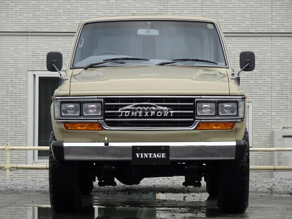 Toyota Land Cruiser 60 1988 thumbnail 4