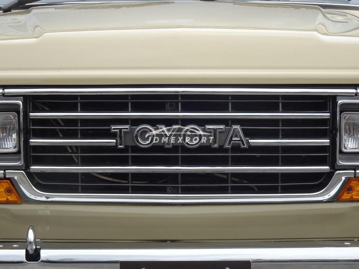 Toyota Land Cruiser 60 1988 thumbnail 38