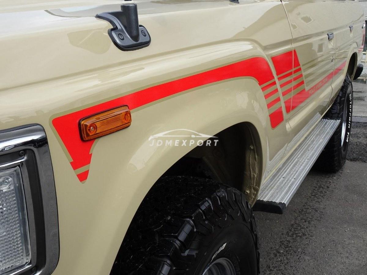 Toyota Land Cruiser 60 1988 thumbnail 63