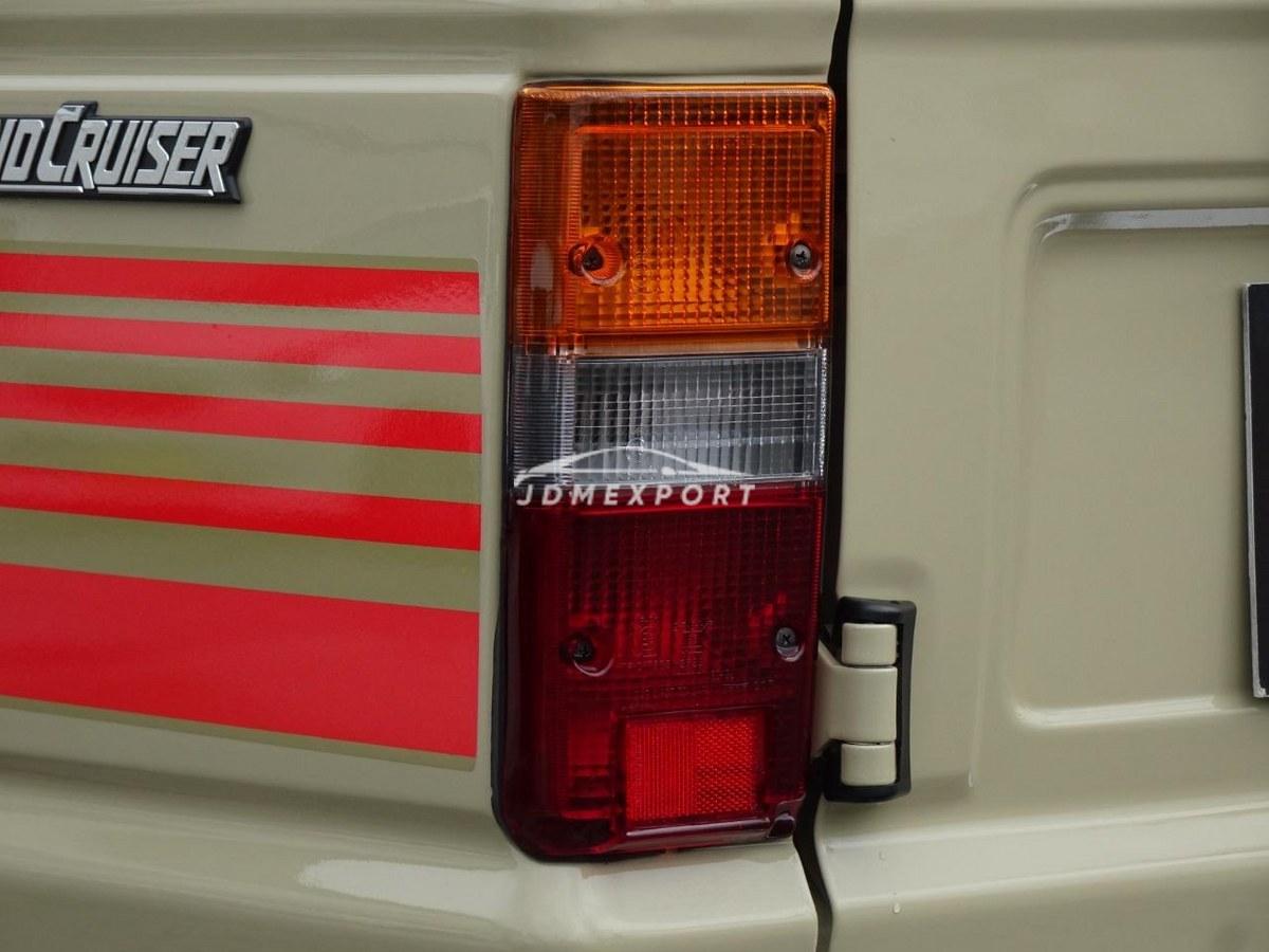 Toyota Land Cruiser 60 1988 thumbnail 50
