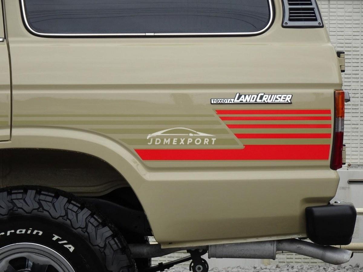 Toyota Land Cruiser 60 1988 thumbnail 49