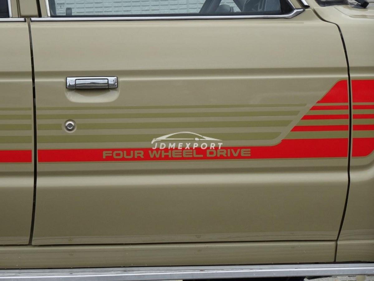 Toyota Land Cruiser 60 1988 thumbnail 60