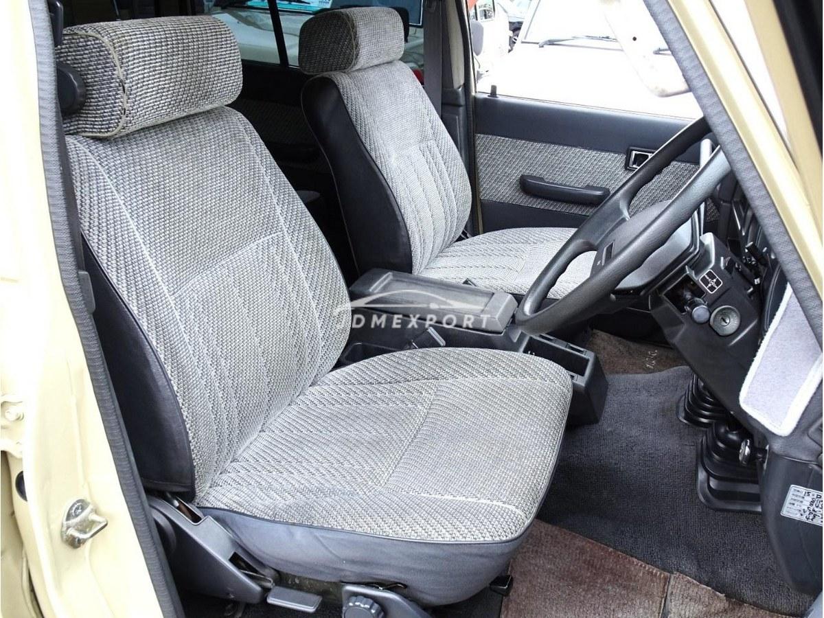 Toyota Land Cruiser 60 1988 thumbnail 15