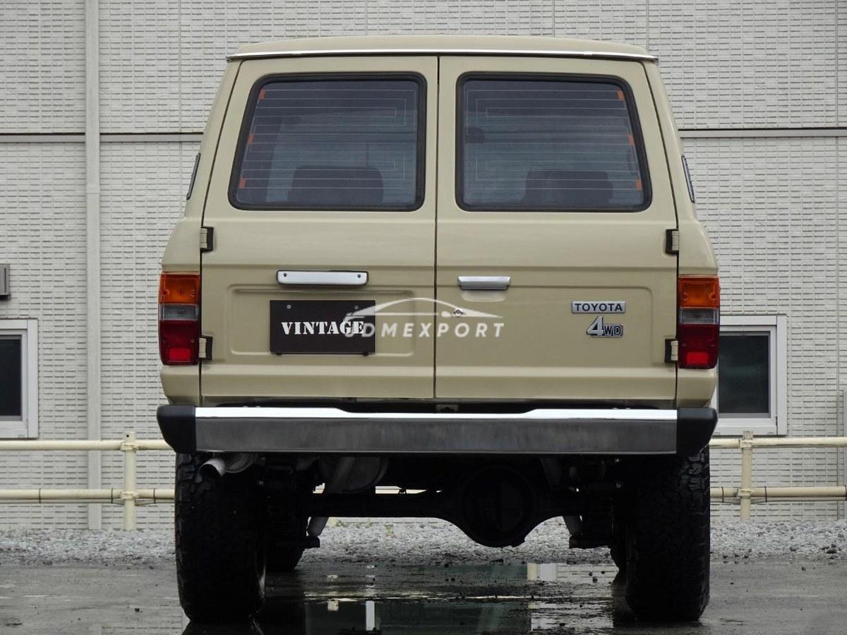 Toyota Land Cruiser 60 1988 thumbnail 10