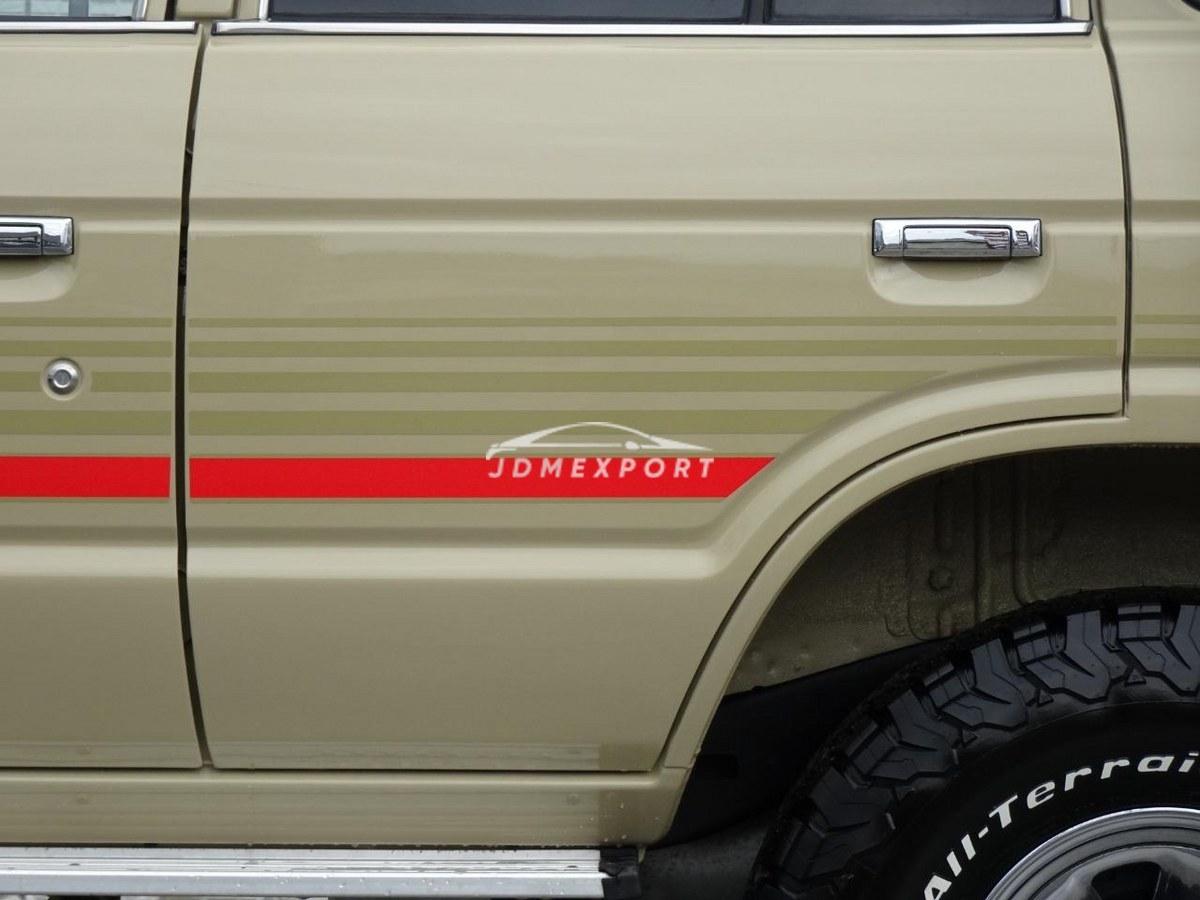 Toyota Land Cruiser 60 1988 thumbnail 48
