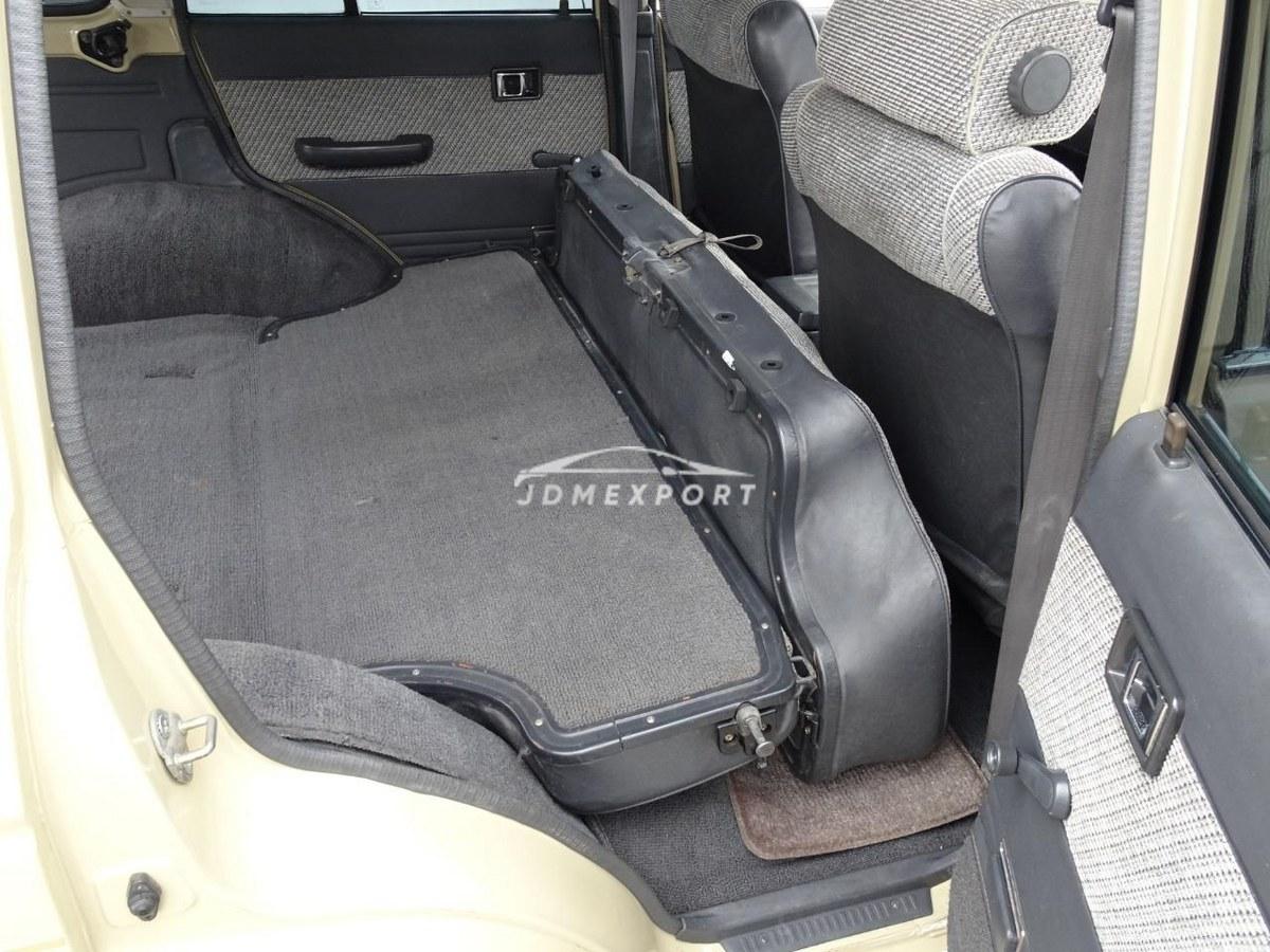 Toyota Land Cruiser 60 1988 thumbnail 79