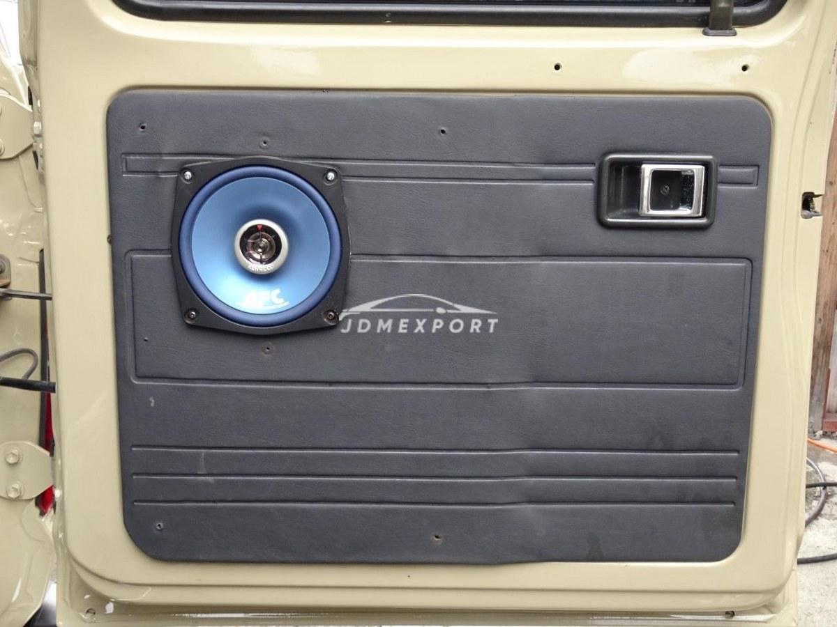 Toyota Land Cruiser 60 1988 thumbnail 76