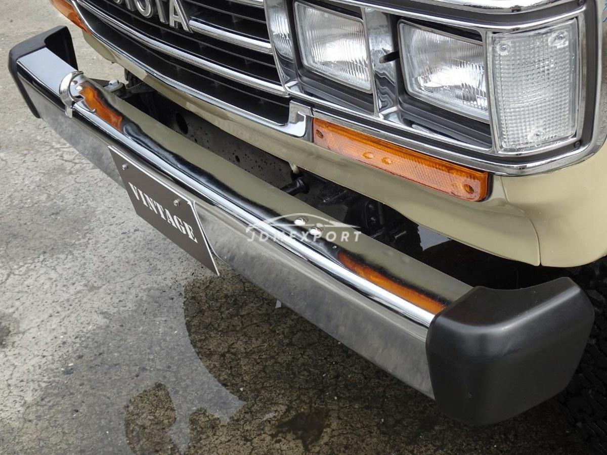 Toyota Land Cruiser 60 1988 thumbnail 36