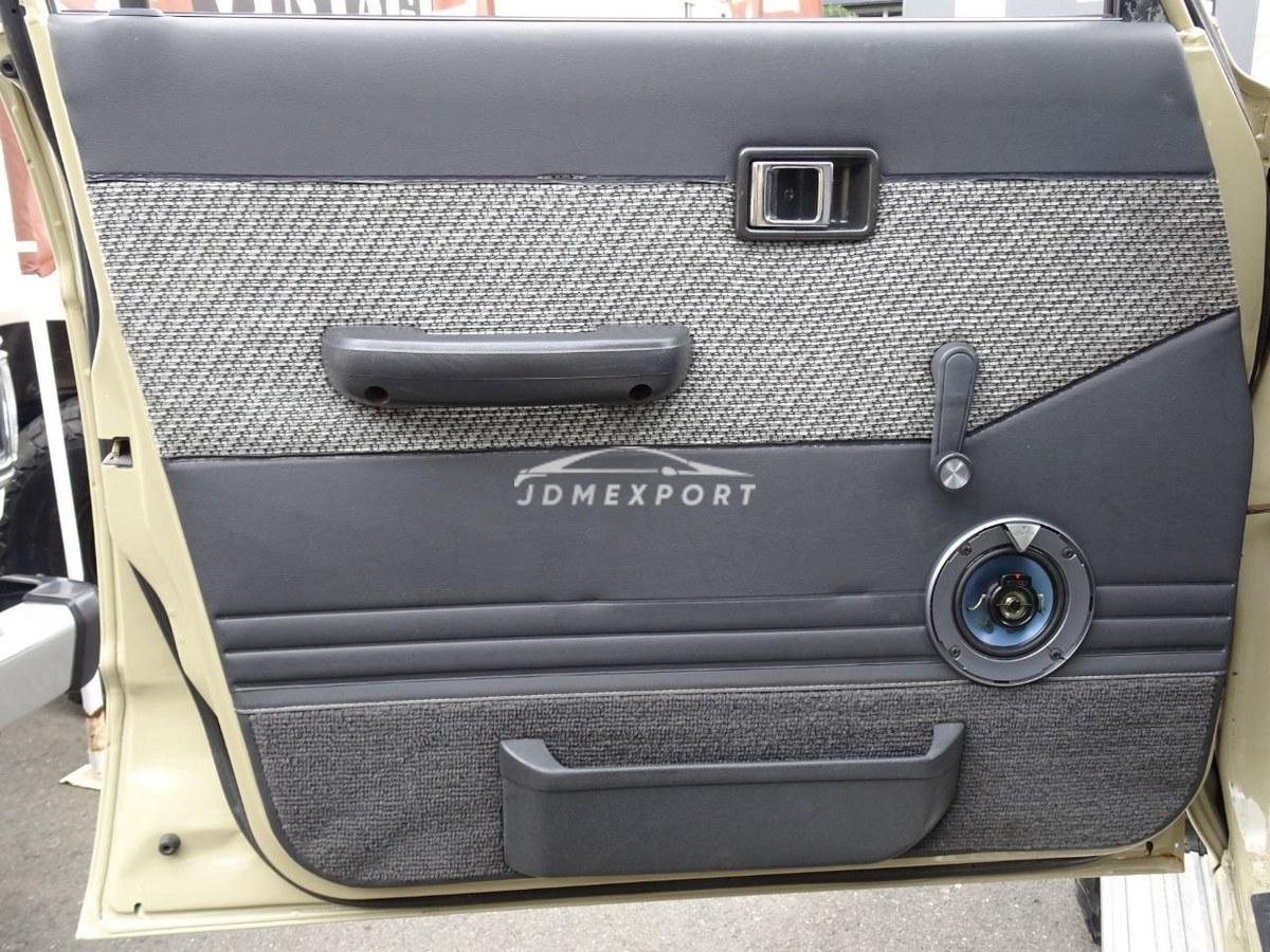 Toyota Land Cruiser 60 1988 thumbnail 73