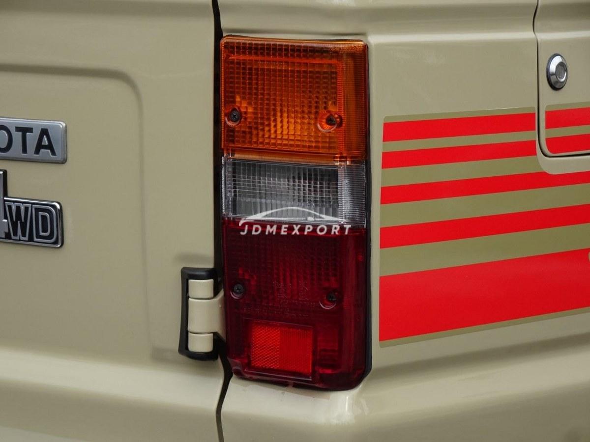 Toyota Land Cruiser 60 1988 thumbnail 51