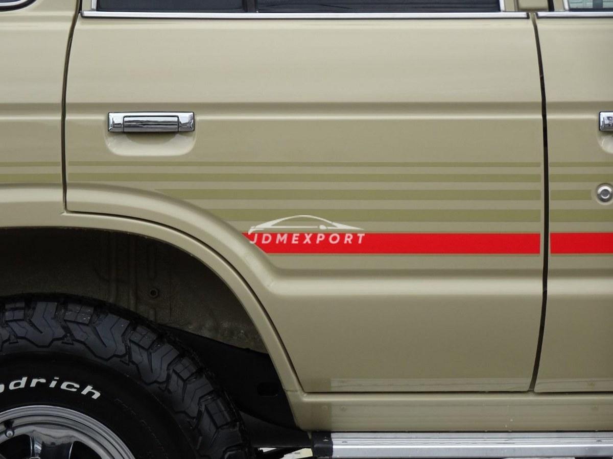 Toyota Land Cruiser 60 1988 thumbnail 61
