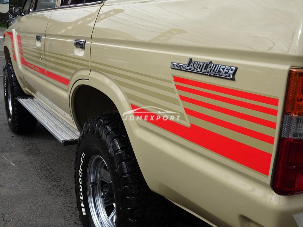 Toyota Land Cruiser 60 1988 thumbnail 64