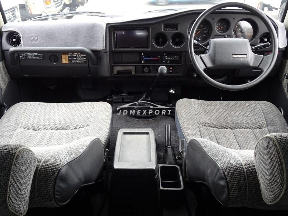Toyota Land Cruiser 60 1988 thumbnail 14
