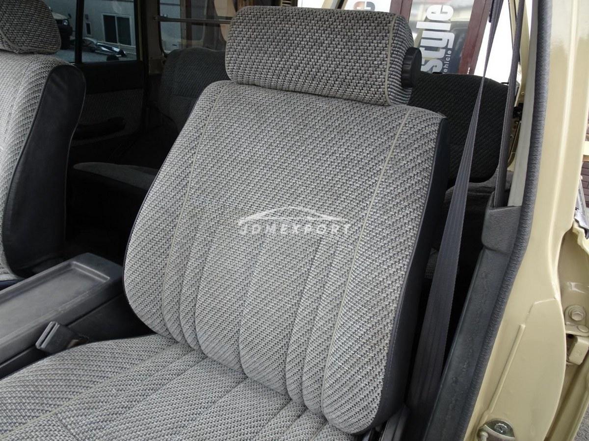 Toyota Land Cruiser 60 1988 thumbnail 29